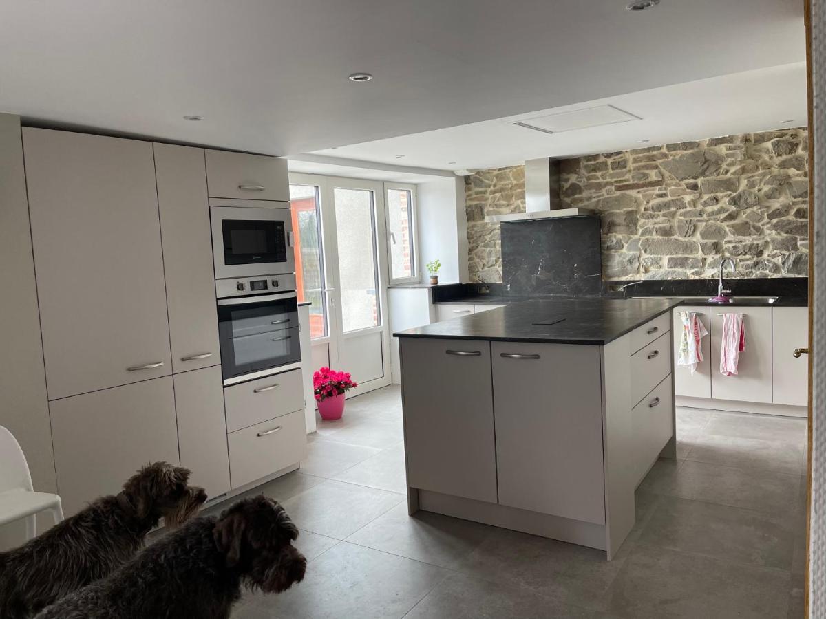 Les Pimprenelles Villa Beauraing Eksteriør billede