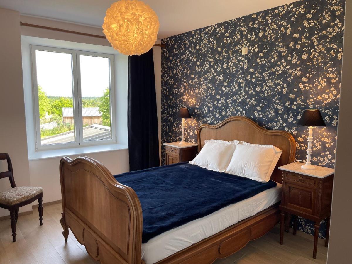 Les Pimprenelles Villa Beauraing Eksteriør billede
