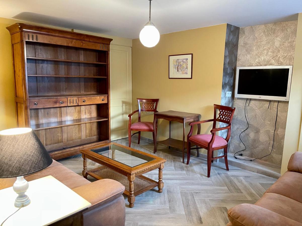Les Pimprenelles Villa Beauraing Eksteriør billede